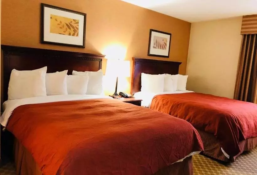 Hôtel Queens County Inn And Suites