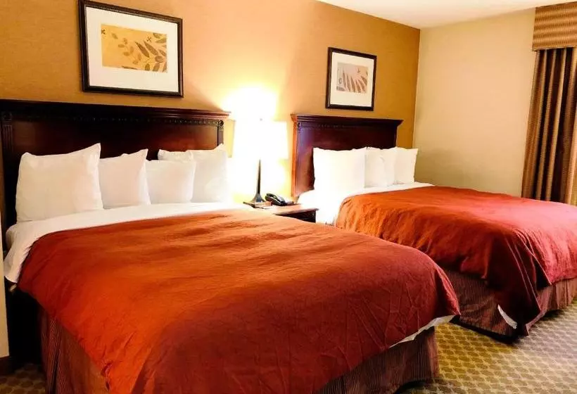 Hôtel Queens County Inn And Suites