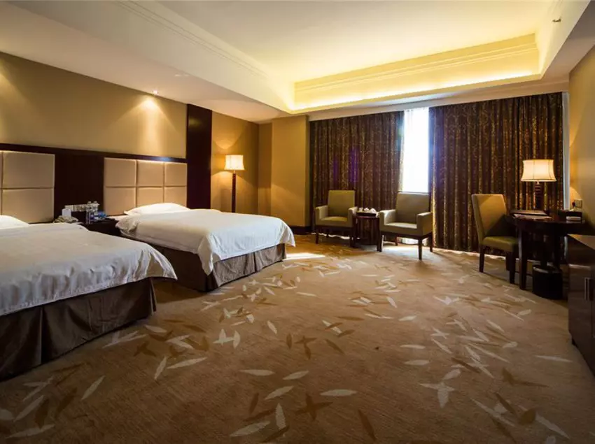 Hotel Zhangjiajie Da Cheng Shanshui