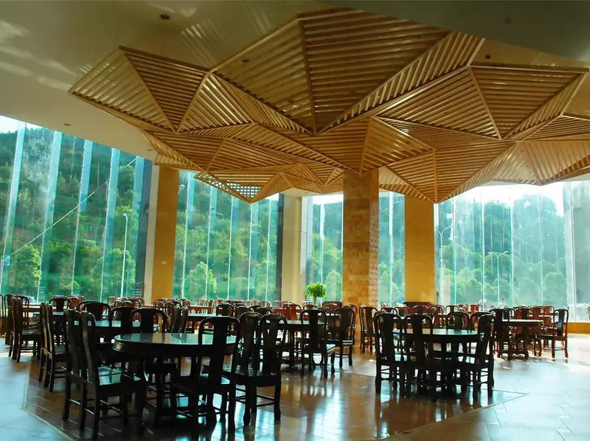 Hotel Zhangjiajie Da Cheng Shanshui