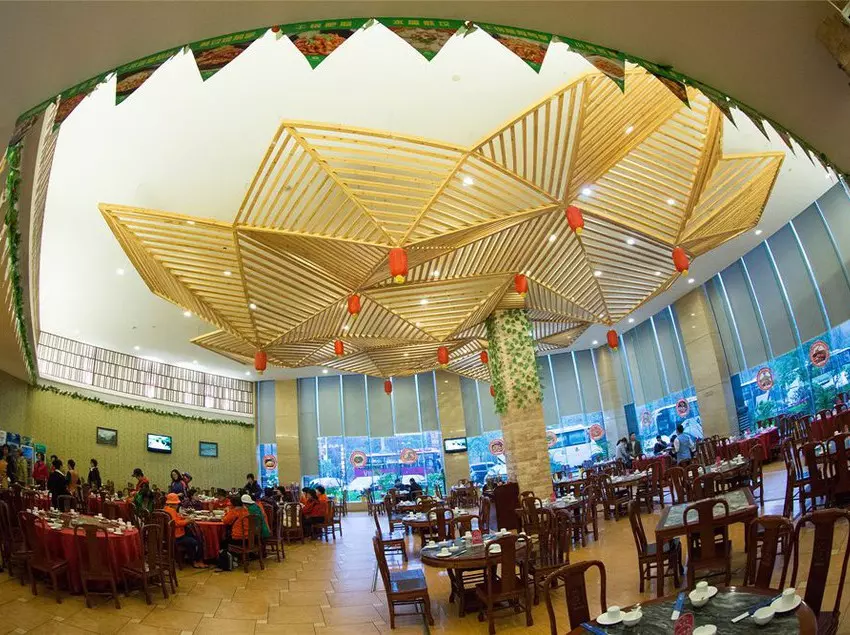 Hotel Zhangjiajie Da Cheng Shanshui