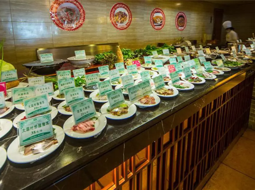 Hotel Zhangjiajie Da Cheng Shanshui