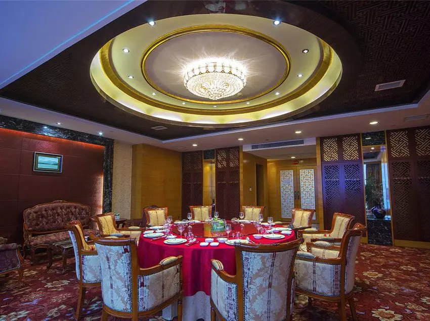 Hotel Zhangjiajie Da Cheng Shanshui