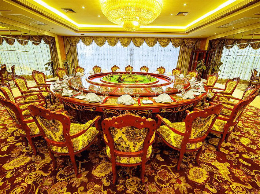 בית מלון כפרי Zhangjiajie Da Cheng Shanshui