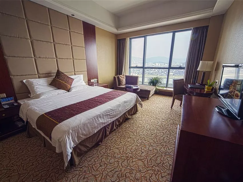 Hotel Zhangjiajie Da Cheng Shanshui