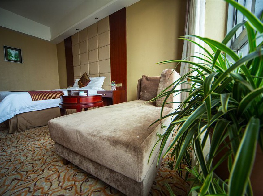 בית מלון כפרי Zhangjiajie Da Cheng Shanshui