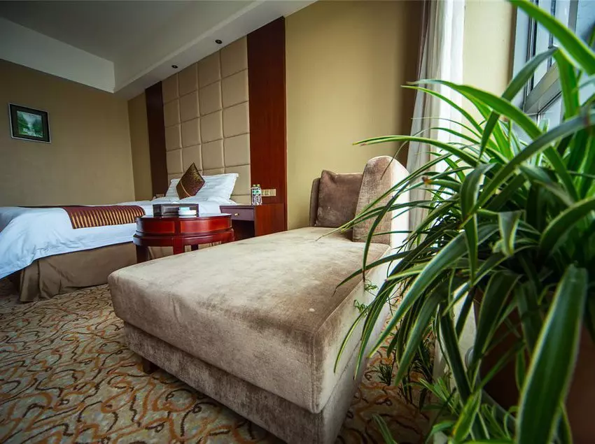 Hotel Zhangjiajie Da Cheng Shanshui