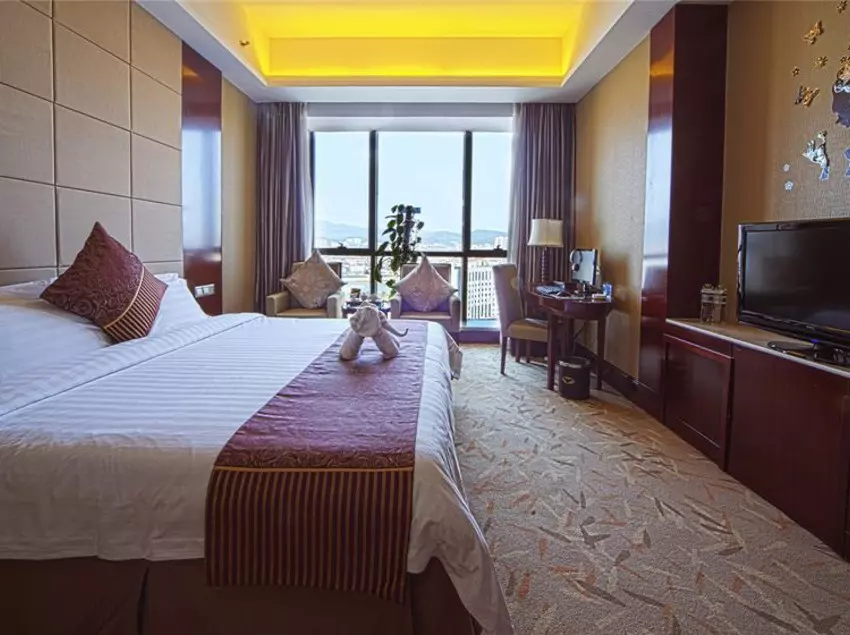 Hotel Zhangjiajie Da Cheng Shanshui