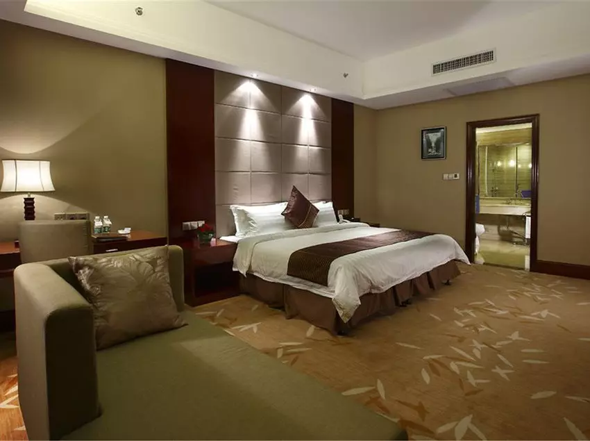 Hotel Zhangjiajie Da Cheng Shanshui