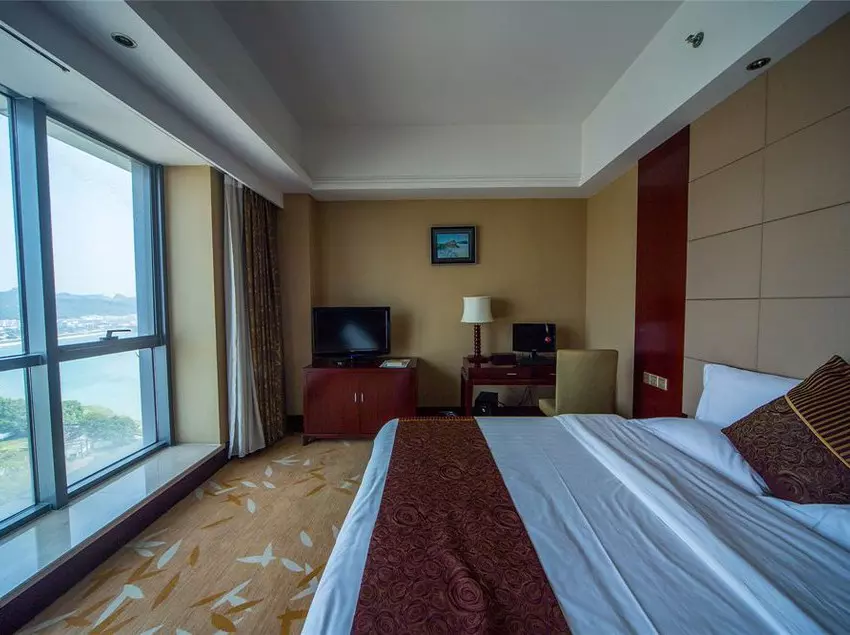 Hotel Zhangjiajie Da Cheng Shanshui