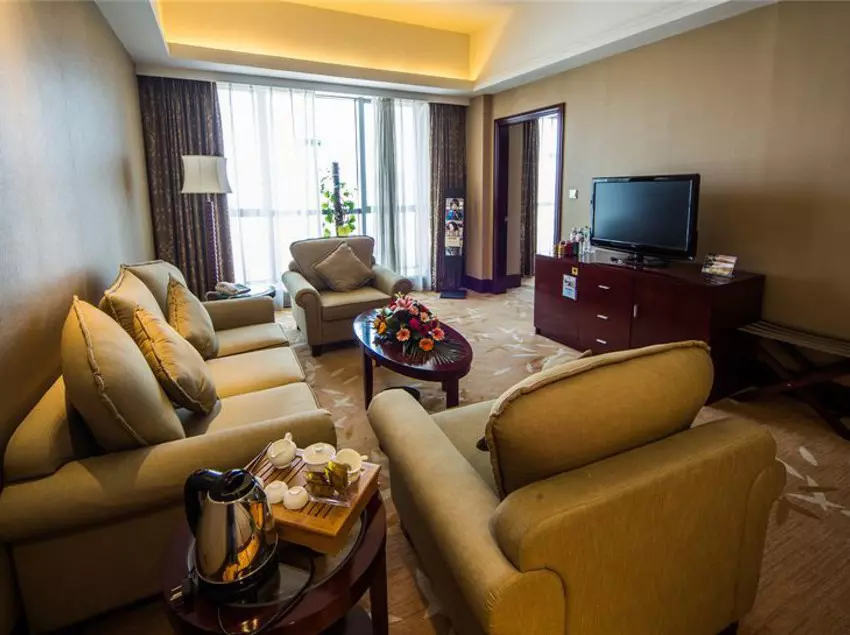 Hotel Zhangjiajie Da Cheng Shanshui