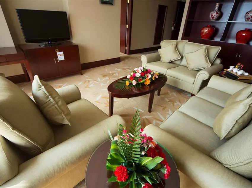 Hotel Zhangjiajie Da Cheng Shanshui