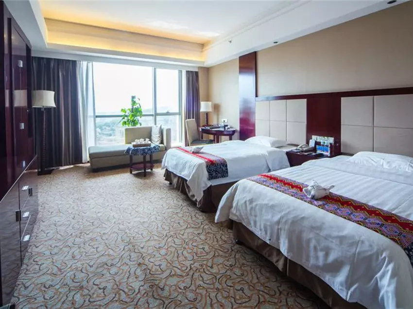 Hotel Zhangjiajie Da Cheng Shanshui