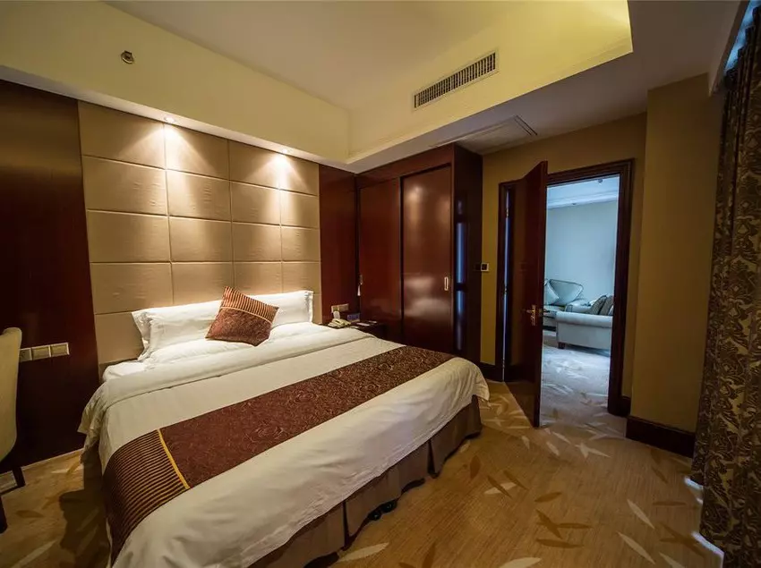 Hotel Zhangjiajie Da Cheng Shanshui