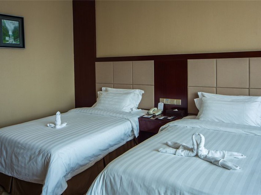 בית מלון כפרי Zhangjiajie Da Cheng Shanshui