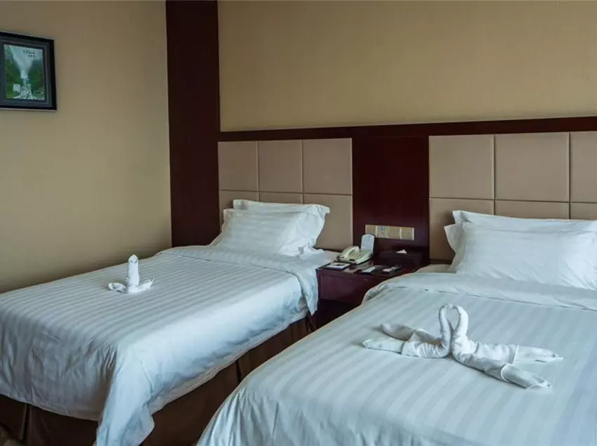 Hotel Zhangjiajie Da Cheng Shanshui