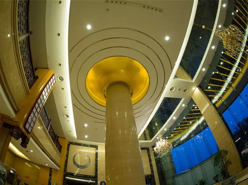 Hotel Zhangjiajie Da Cheng Shanshui