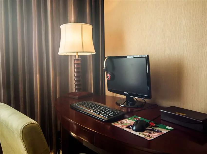 Hotel Zhangjiajie Da Cheng Shanshui