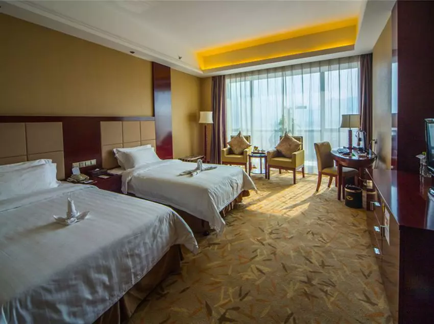 Hotel Zhangjiajie Da Cheng Shanshui