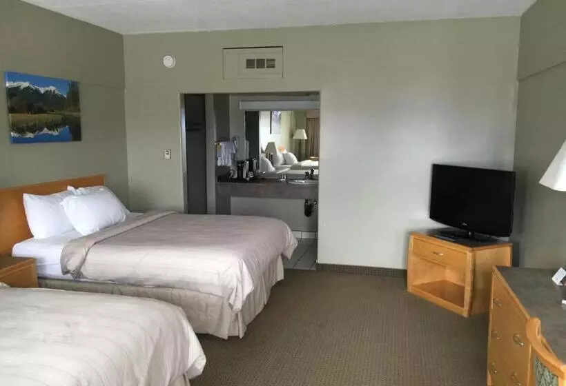 酒店 Days Inn By Wyndham Golden