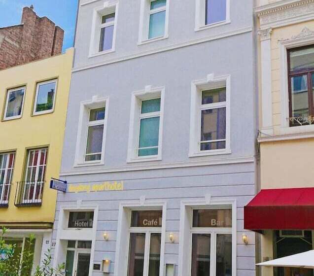هتل Dingdong Bonn   City Apartments