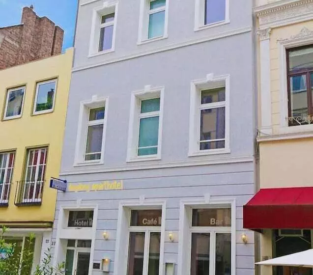 هتل Dingdong Bonn City Apartments