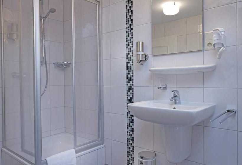 هتل Dingdong Bonn   City Apartments