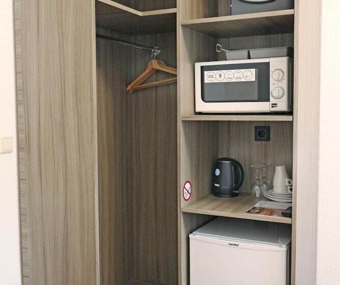 هتل Dingdong Bonn   City Apartments