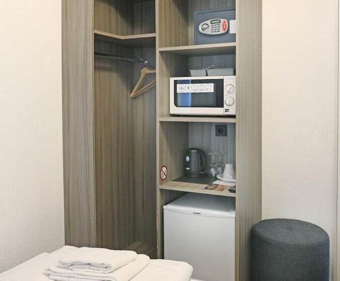 هتل Dingdong Bonn   City Apartments