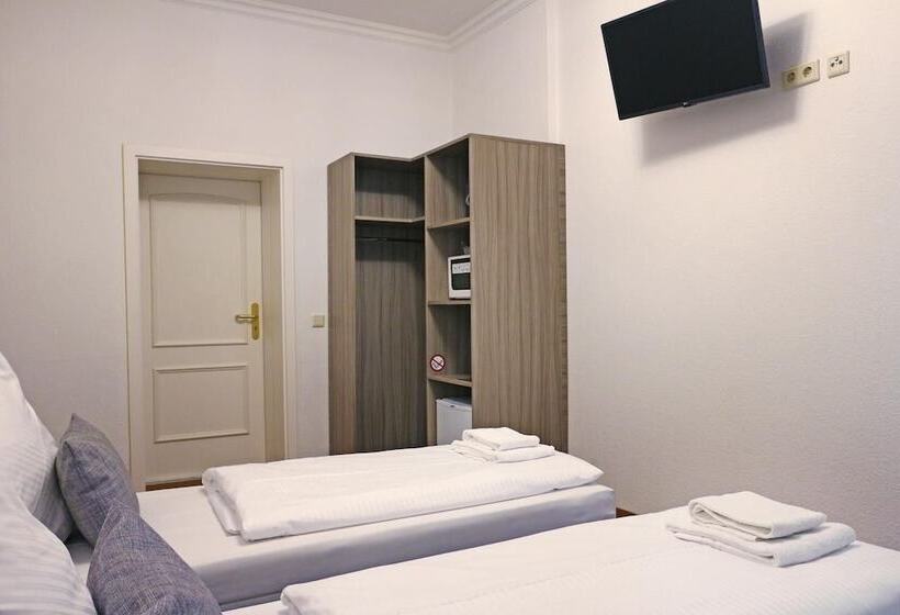 هتل Dingdong Bonn   City Apartments