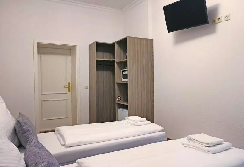 هتل Dingdong Bonn City Apartments