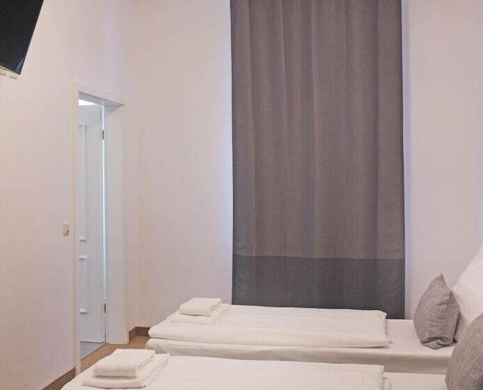 هتل Dingdong Bonn   City Apartments