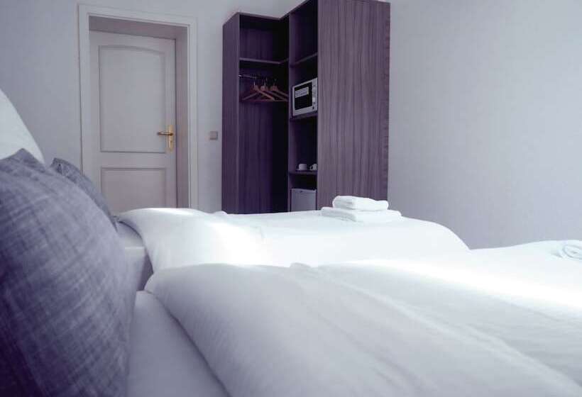 هتل Dingdong Bonn   City Apartments