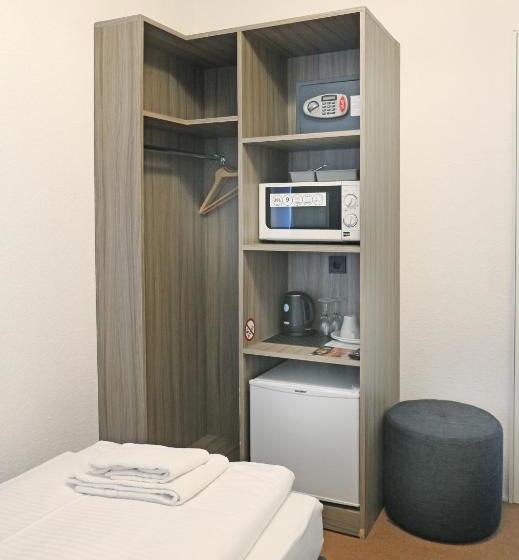 هتل Dingdong Bonn   City Apartments