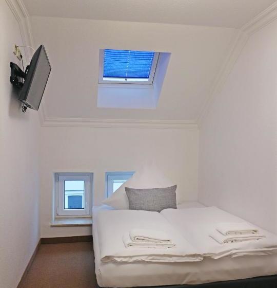 هتل Dingdong Bonn   City Apartments