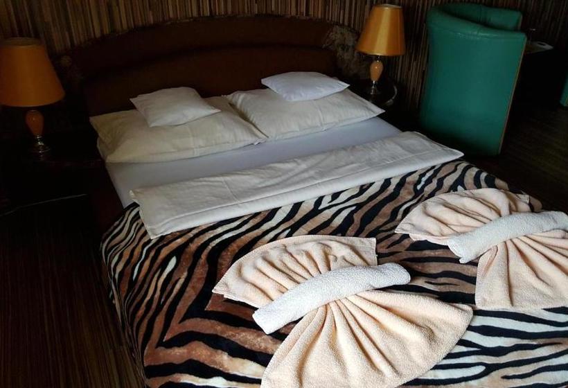 酒店 Pensiunea Doria