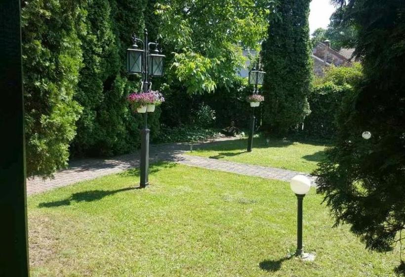 酒店 Pensiunea Doria