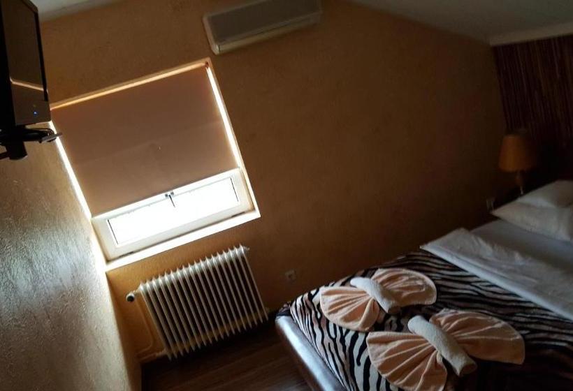 酒店 Pensiunea Doria