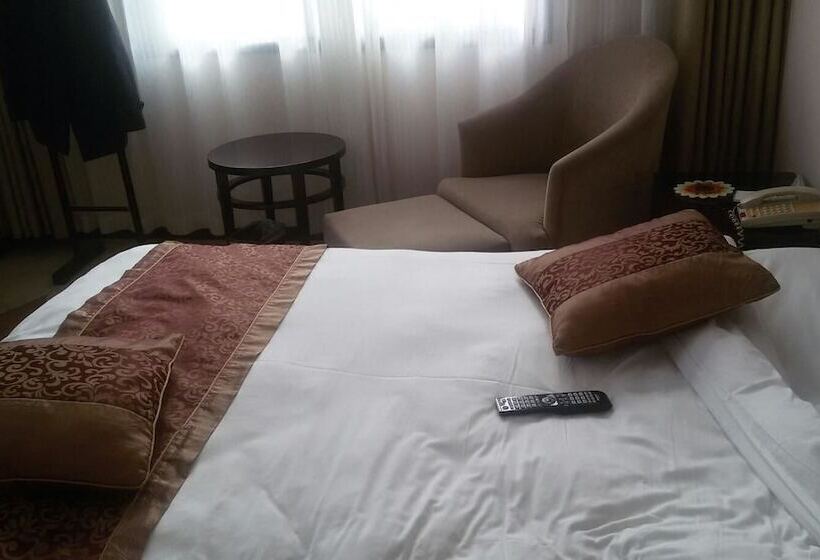 ホテル Hanzhong Red Leaf