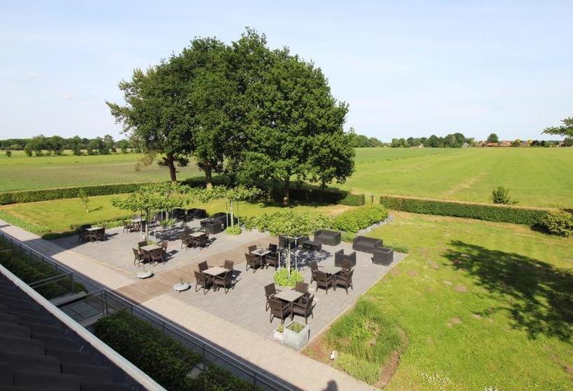 Отель Huis Ten Wolde