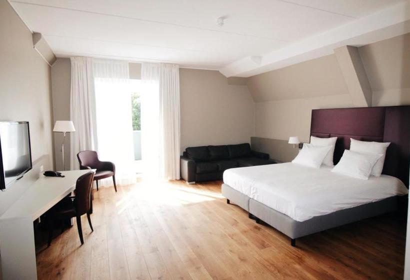 Отель Huis Ten Wolde