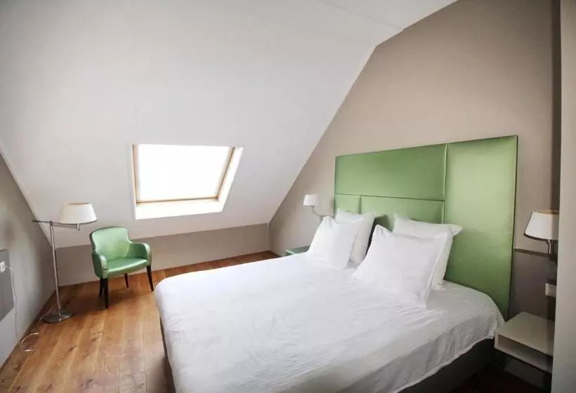 ホテル Huis Ten Wolde