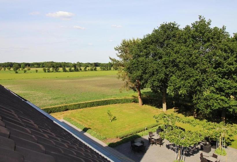 Отель Huis Ten Wolde