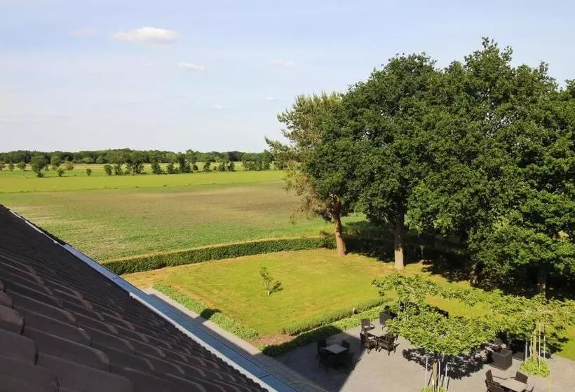 ホテル Huis Ten Wolde
