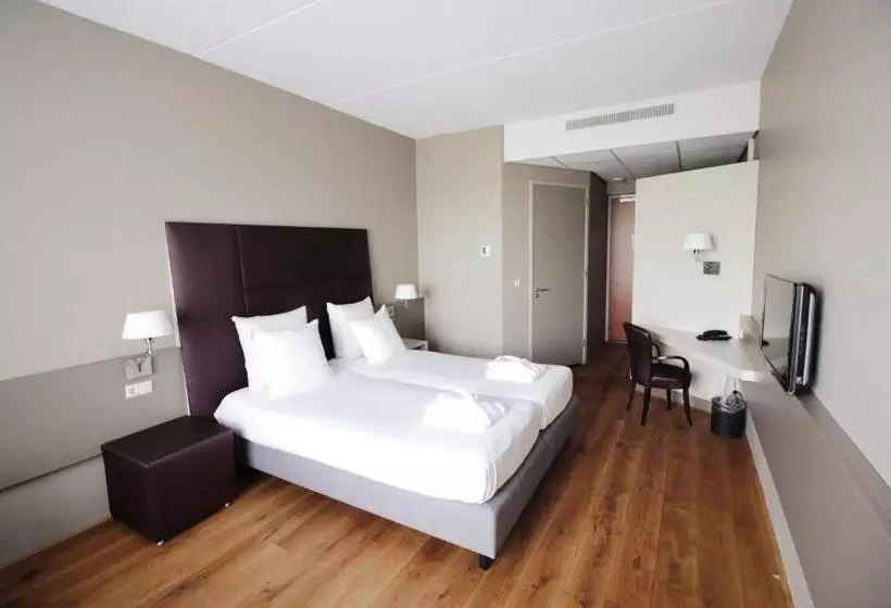 ホテル Huis Ten Wolde