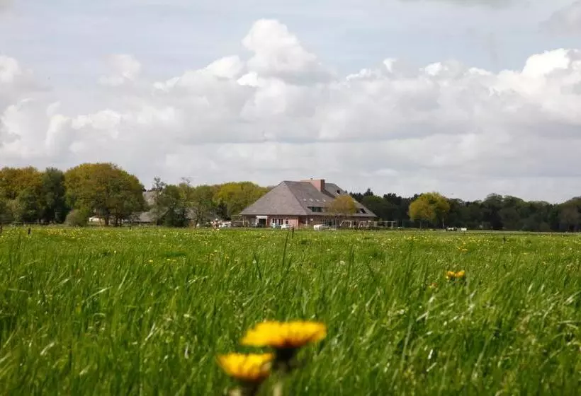 ホテル Huis Ten Wolde
