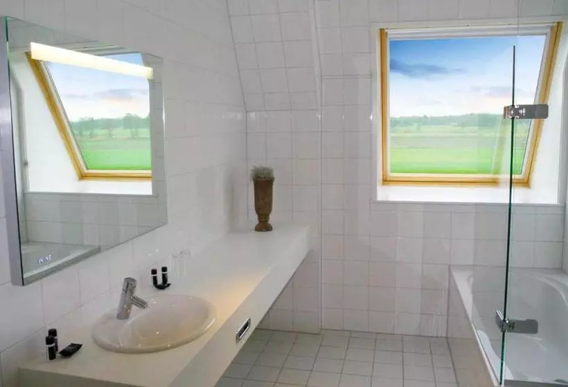 ホテル Huis Ten Wolde