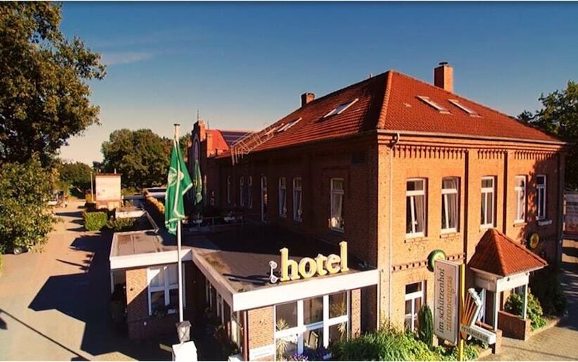 Отель Im Schützenhof, Jever