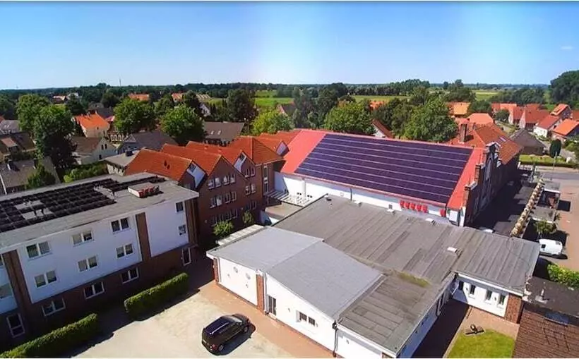 فندق Im Schützenhof, Jever