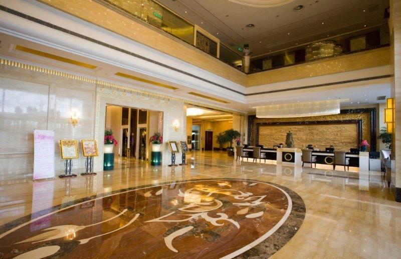 בית מלון כפרי Jinlu International